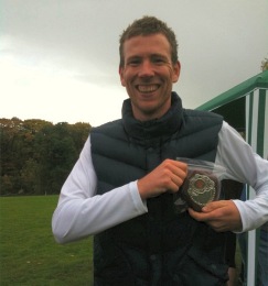 North London Championships - Trent Park - 30th October 2010