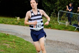 English National Road Relays in Sutton Coldfield 2023