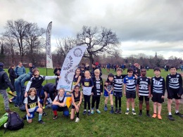 Highgate Harriers at North West London XC League (3rd February 2024)