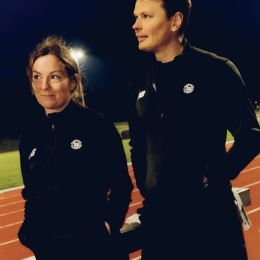 Highgate Harriers Zip Fleece