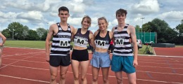 Southern Athletics League - 22nd June, 2025