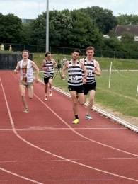 Southern Athletics League - 22nd June, 2025