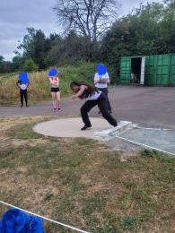 Middlesex Young Athletes League - 20th July 2025