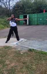 Middlesex Young Athletes League - 20th July 2025