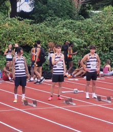 Middlesex Young Athletes League - 20th July 2025