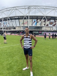 Highgate Harriers Masters