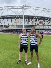 Highgate Harriers Masters