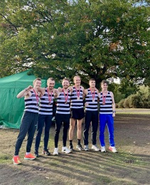  Highgate Men at the National 6-Stage Road Relays