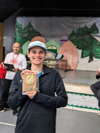 Highgate Harriers women's team