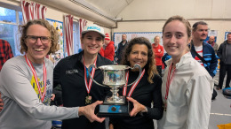 Highgate Harriers women's team