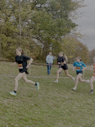 London Youth Games Cross Country - 2025/26 season