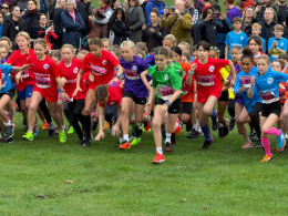 London Youth Games Cross Country - 2025/26 season