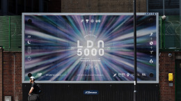 London 5000