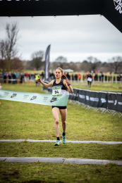 National XC Champion - Sonny Allen