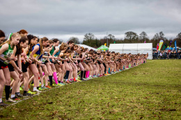 National XC Champion - Sonny Allen
